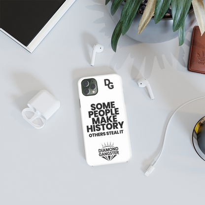 Diamond Gangster - iPhone Case