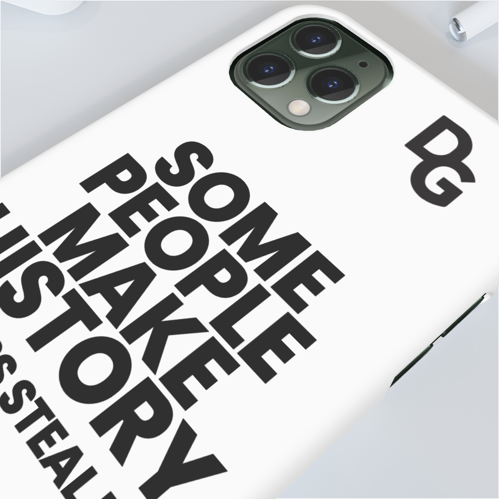 Diamond Gangster - iPhone Case