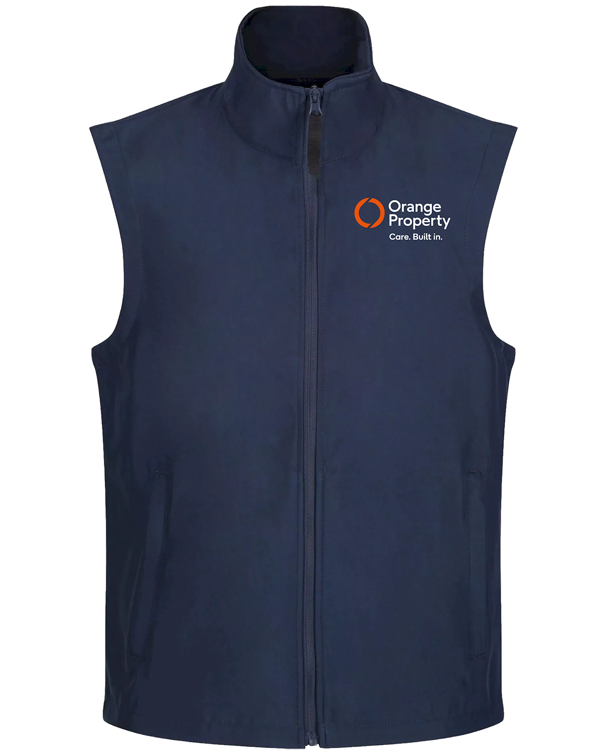 Orange Property - Softshell Gilet (Copy)