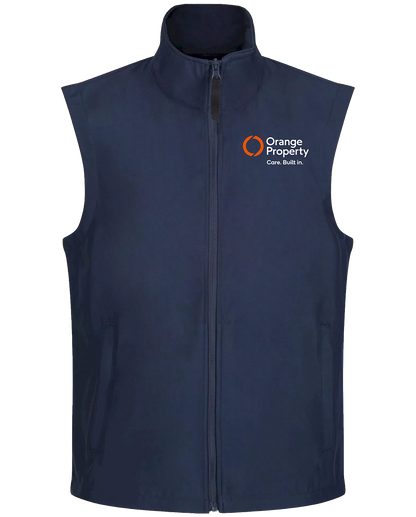Orange Property - Softshell Gilet (Copy)