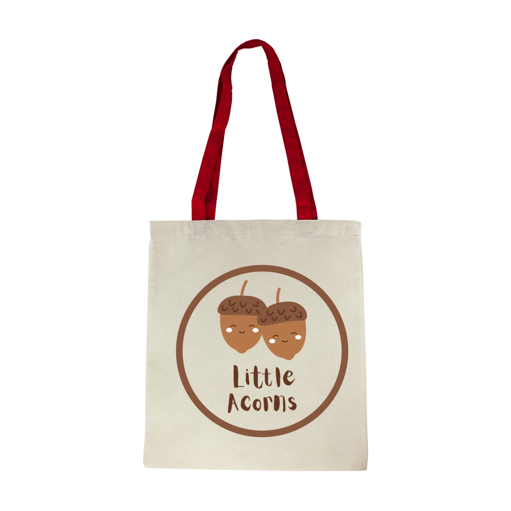 Little Acorns - Cotton Shopper Bag