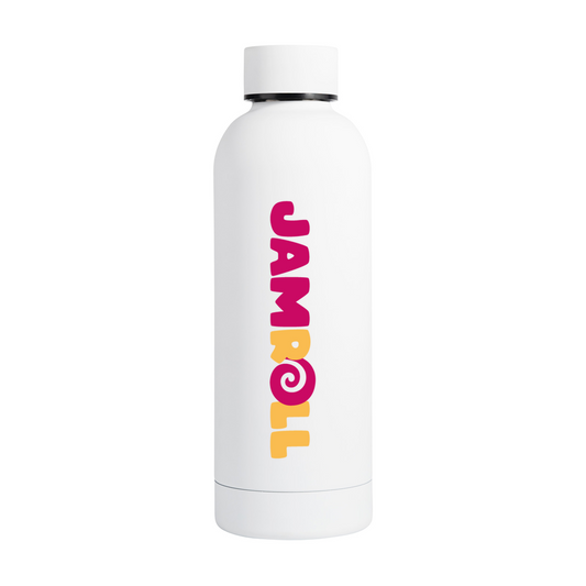 Jamroll - Soft Touch Double Walled Drinks Bottle