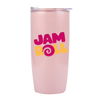 Jamroll - Double Walled Drinks Tumbler Bottle