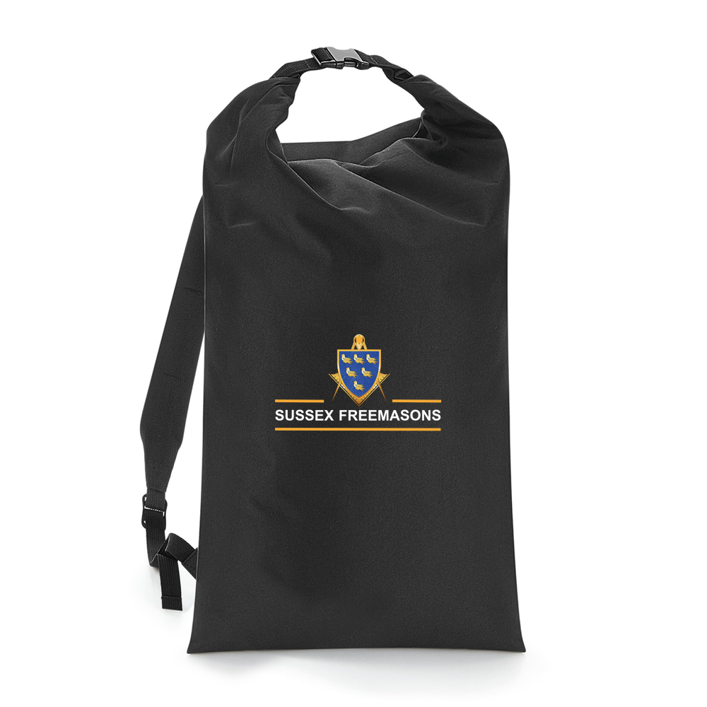 Roll-Top Backpack