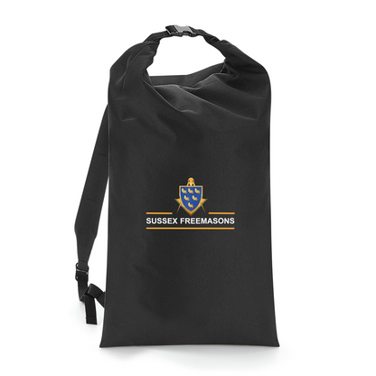 Roll-Top Backpack