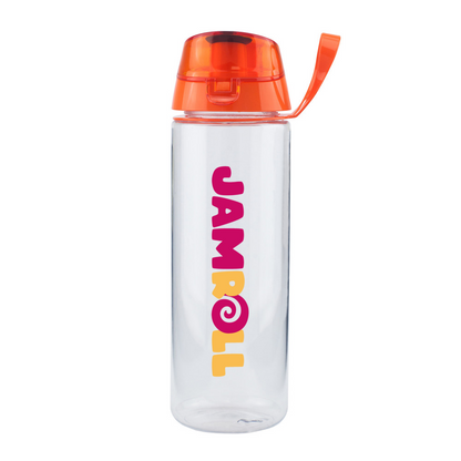 Jamroll - Water Bottle with Flip Lid - 750ml