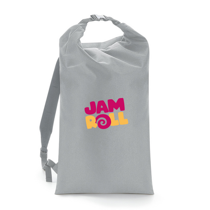 Jamroll - Roll-Top Backpack Bag