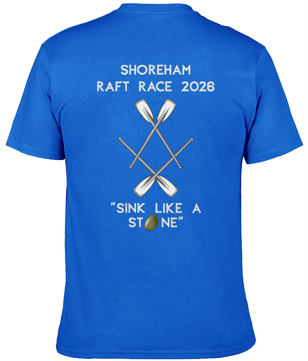Shoreham Raft Race 2026 - Ref Stuart
