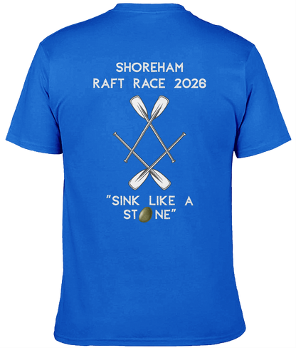 Shoreham Raft Race 2026 - Ref Stuart
