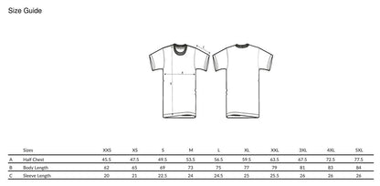 VS Life - Commercial Grade Ecological Teeshirt - Large VS