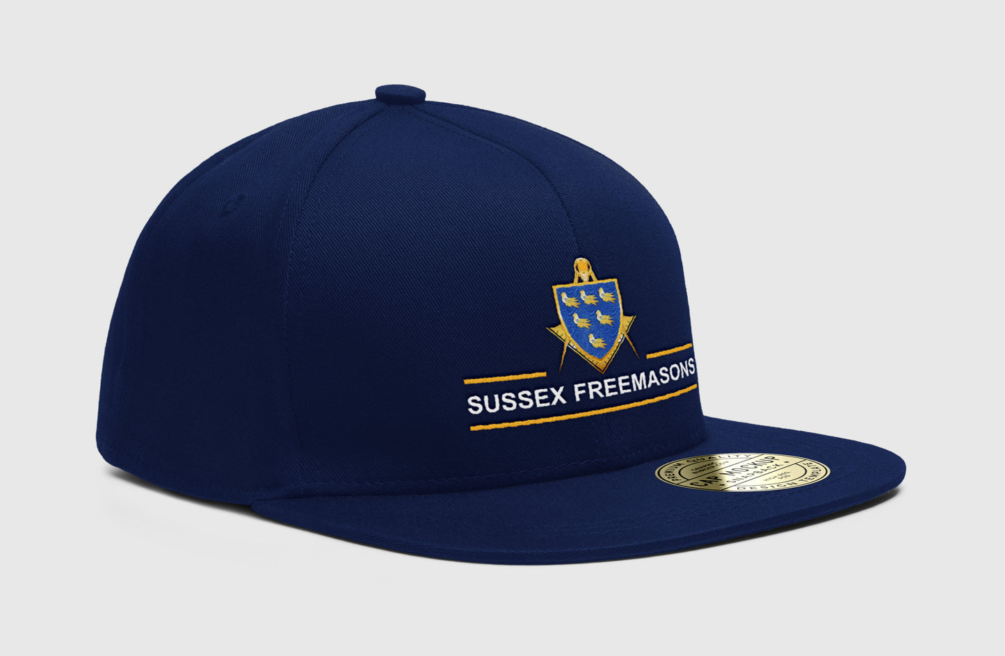 Sussex Freemasons Rappers Cap