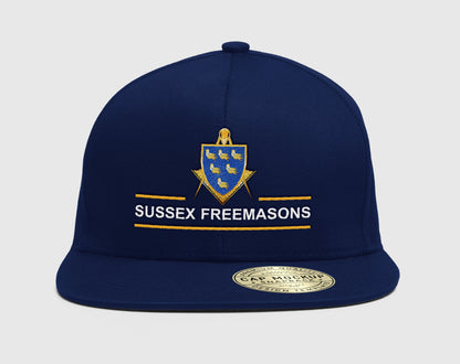 Sussex Freemasons Rappers Cap