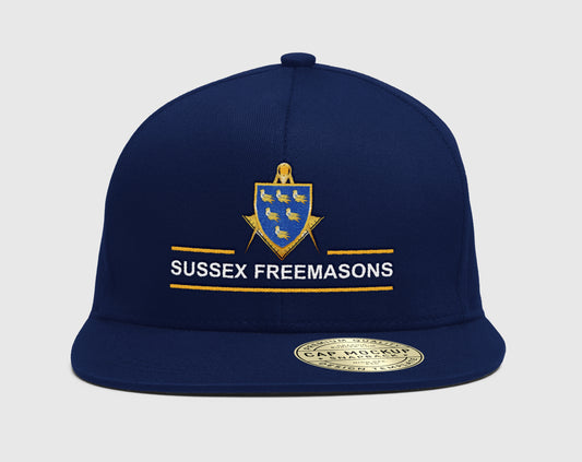 Sussex Freemasons Rappers Cap