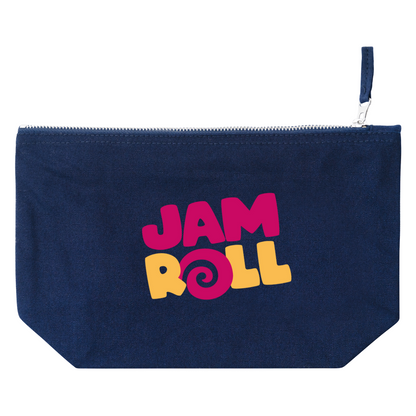 Jamroll - Canvas Accessory Bag