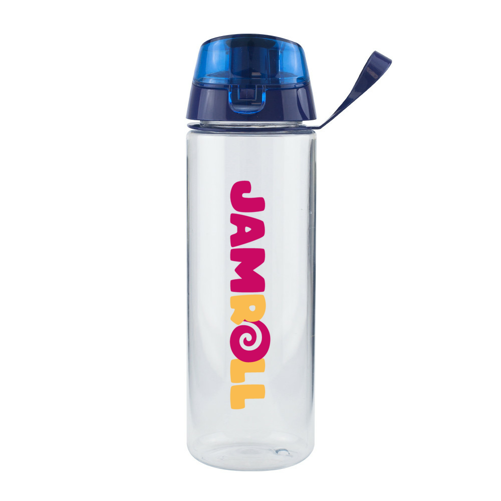 Jamroll - Water Bottle with Flip Lid - 750ml