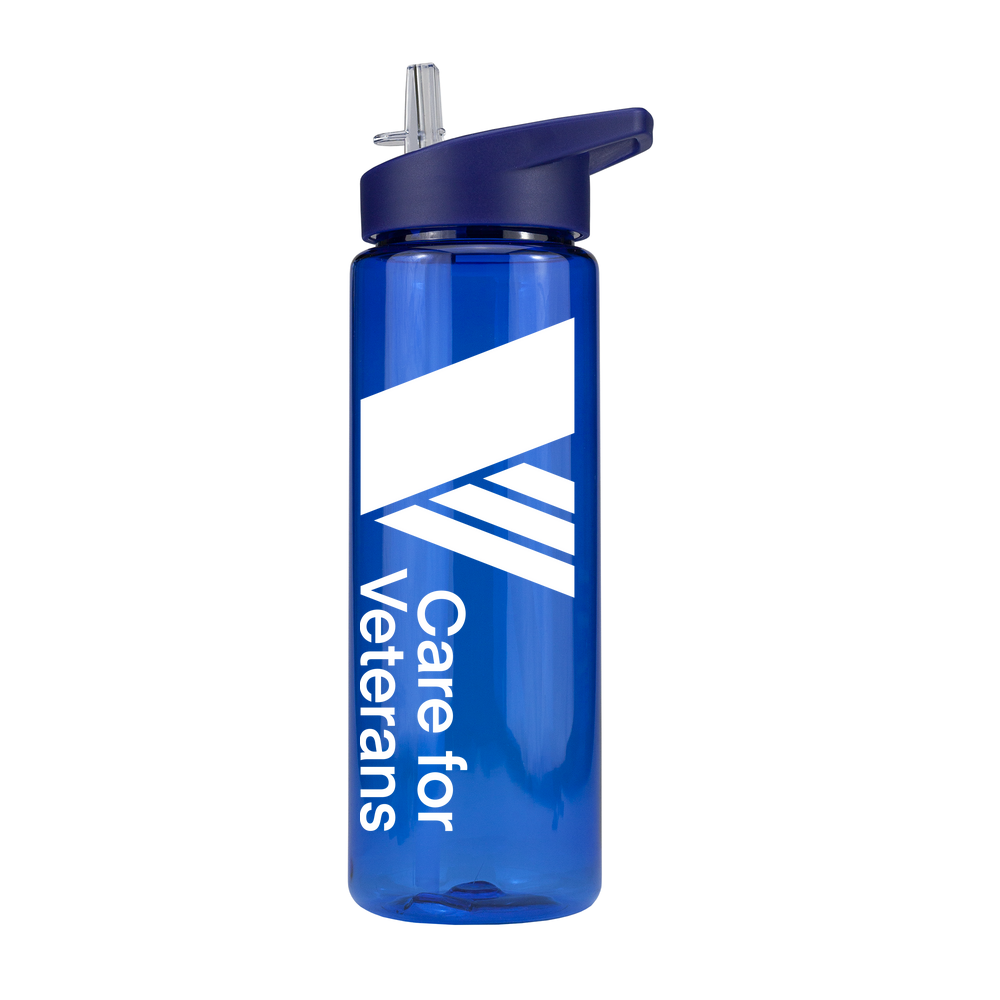 Care For Veterans - Coloured Bottle