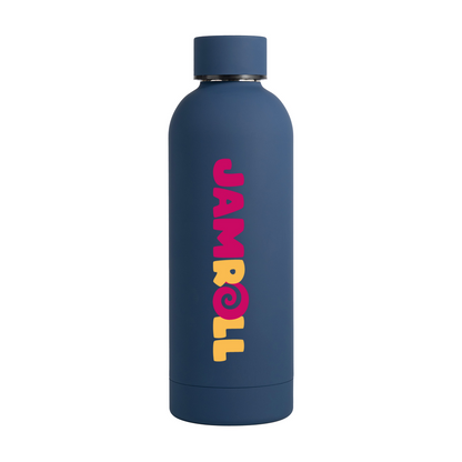 Jamroll - Soft Touch Double Walled Drinks Bottle