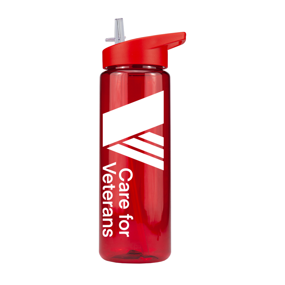 Care For Veterans - Coloured Bottle