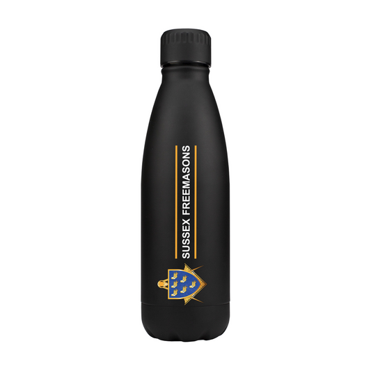 Matte Vacuum Bottle - 500ml