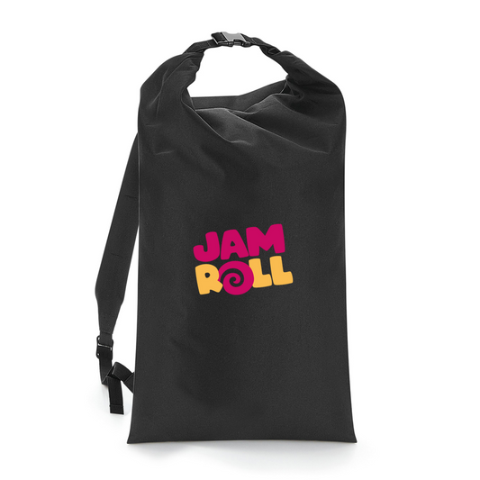 Jamroll - Roll-Top Backpack Bag