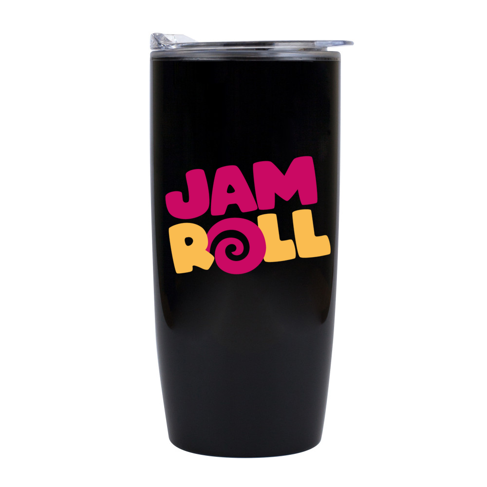 Jamroll - Double Walled Drinks Tumbler Bottle