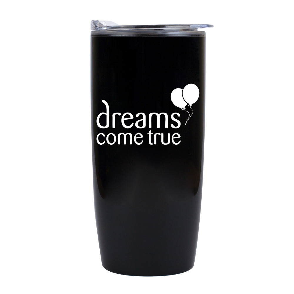 Double Walled Drinks Tumbler - 530ml