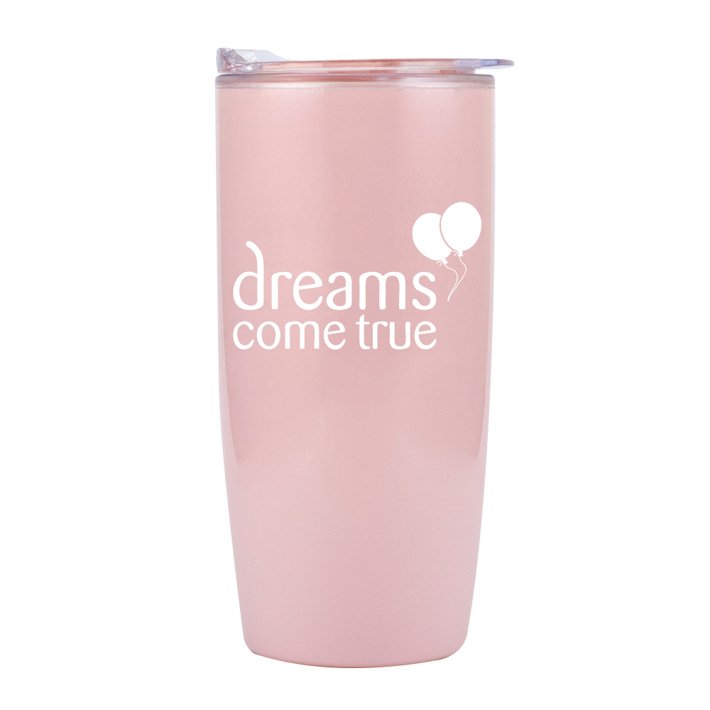 Double Walled Drinks Tumbler - 530ml