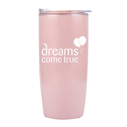 Double Walled Drinks Tumbler - 530ml
