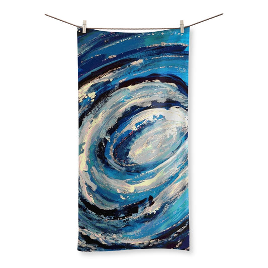 Spinning Towel