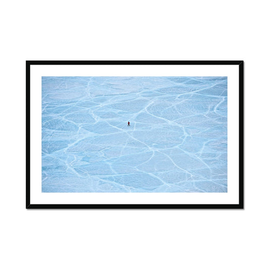 ad-04-mh Framed Print
