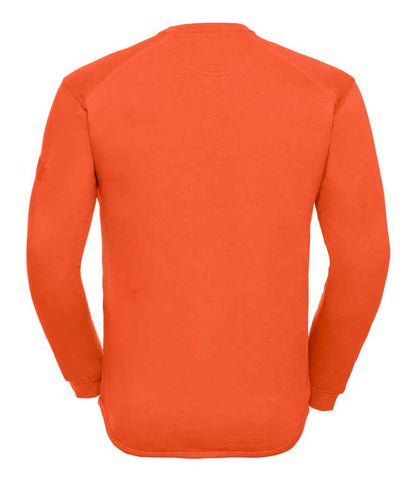 013M Orange Back