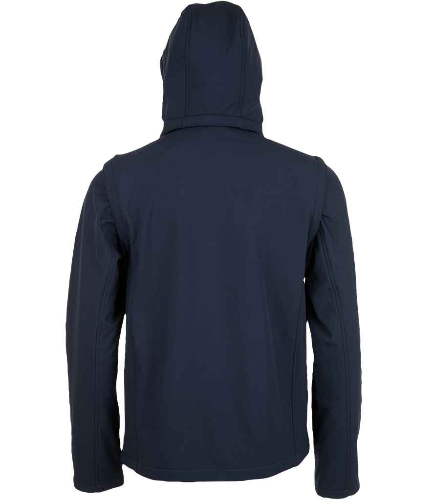 01647 French Navy Back