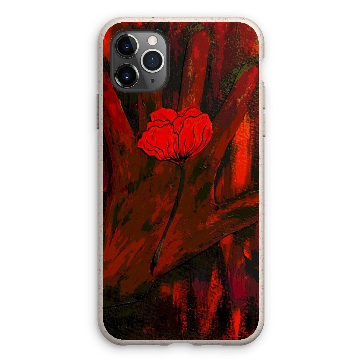 Lest We Forget Eco Phone Case