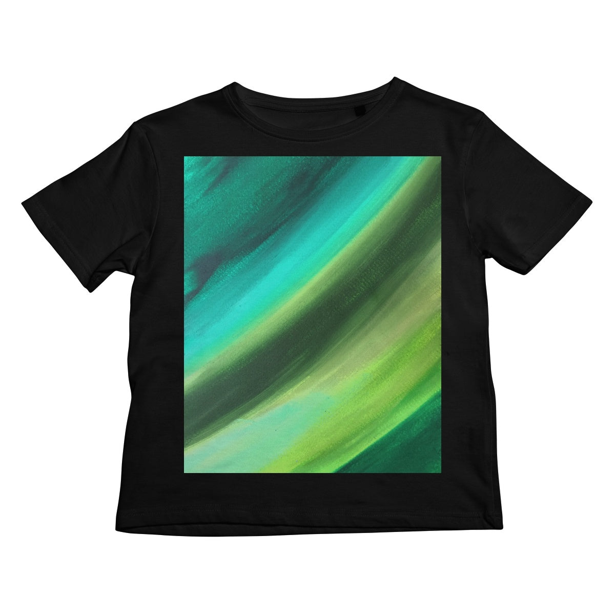 Green Kids T-Shirt