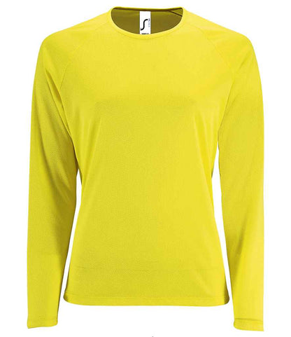 02072 Neon Yellow Front