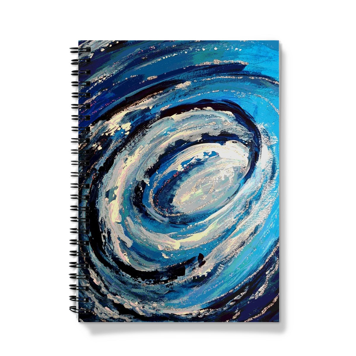 Spinning Notebook