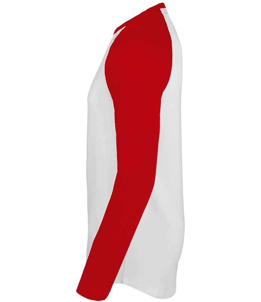 02942 White/Red Left