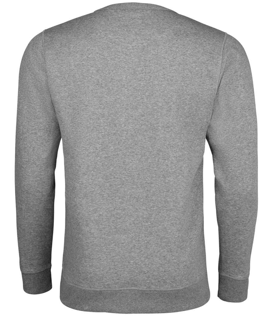 02990 Grey Marl Back