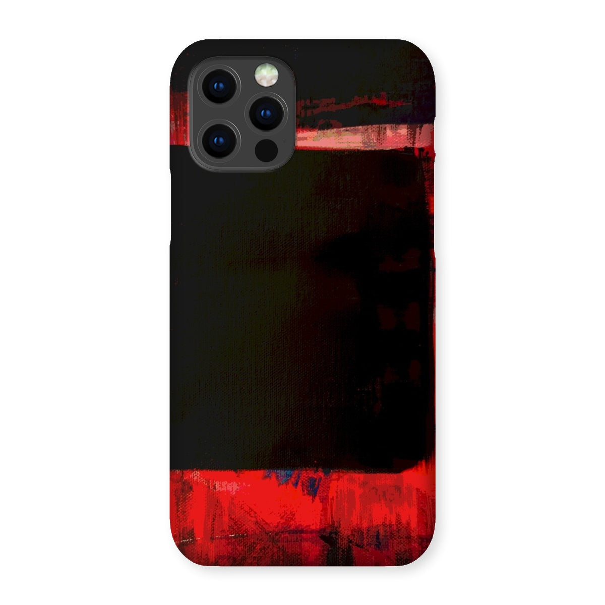 Let It Out Snap Phone Case