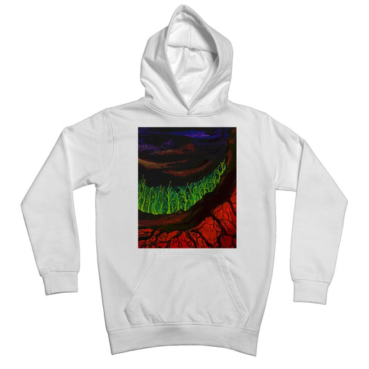 Earth Love Kids Hoodie