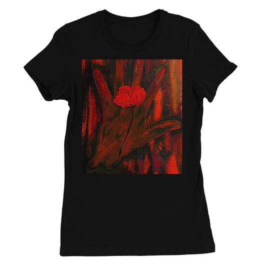 Lest We Forget Women's Favourite T-Shirt