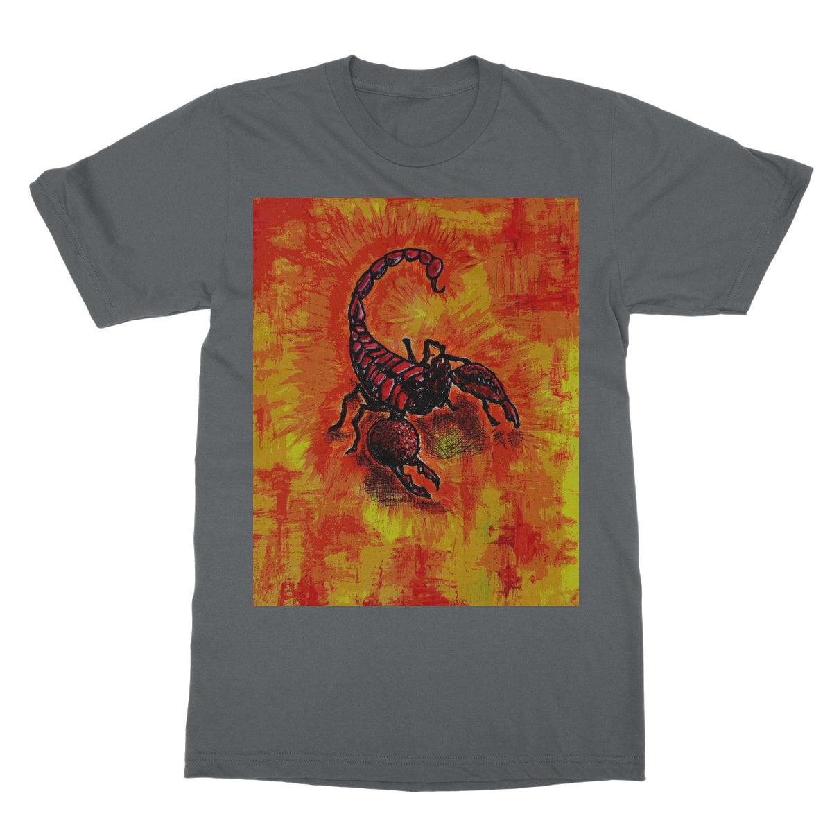 Scorpion Softstyle T-Shirt