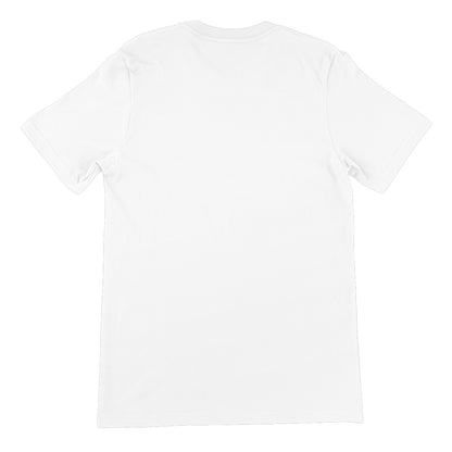 Green Unisex Short Sleeve T-Shirt