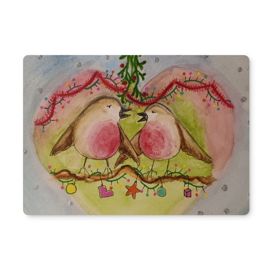 Love Is In The Air Placemat