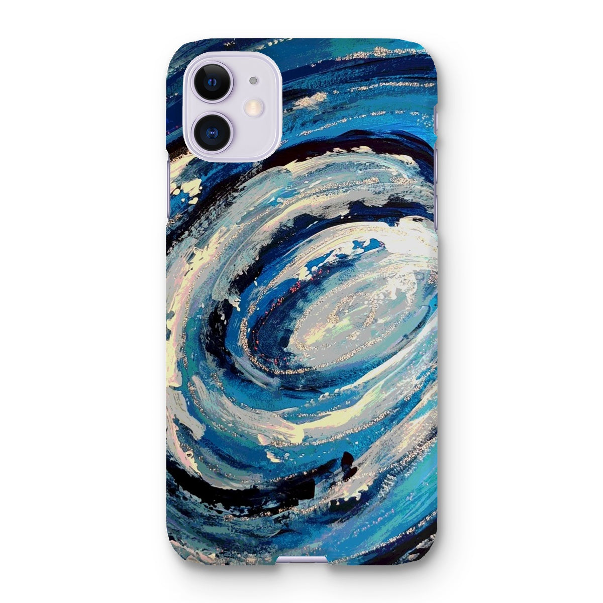 Spinning Snap Phone Case