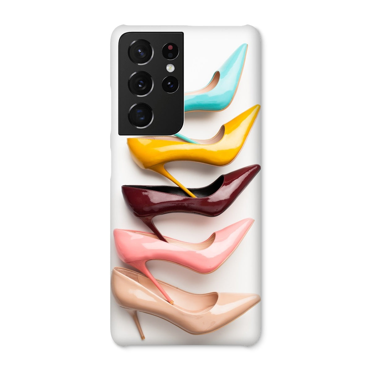 High Heels Snap Phone Case