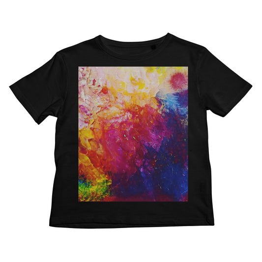Colour Of Love Kids T-Shirt