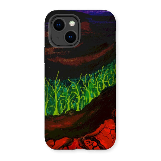 Earth Love Tough Phone Case