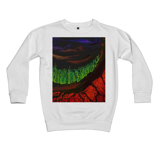 Earth Love Kids Sweatshirt