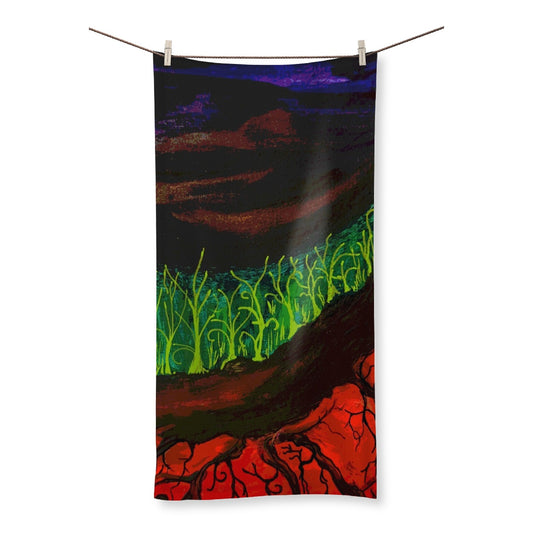 Earth Love Towel
